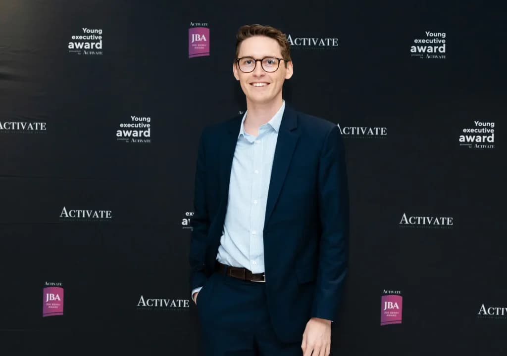 Steven Hunt in their award interview
