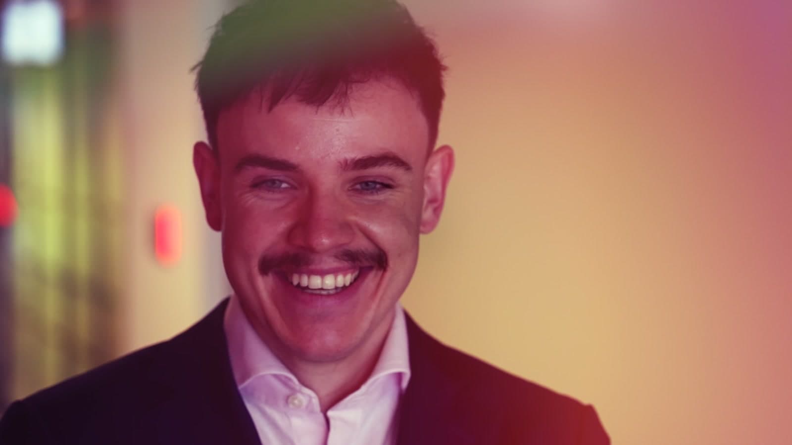 Henry Bush in their 2026 interview