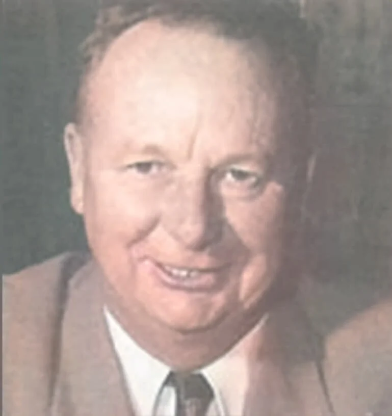 Joe Berry, the retail innovator whose legacy inspired the award